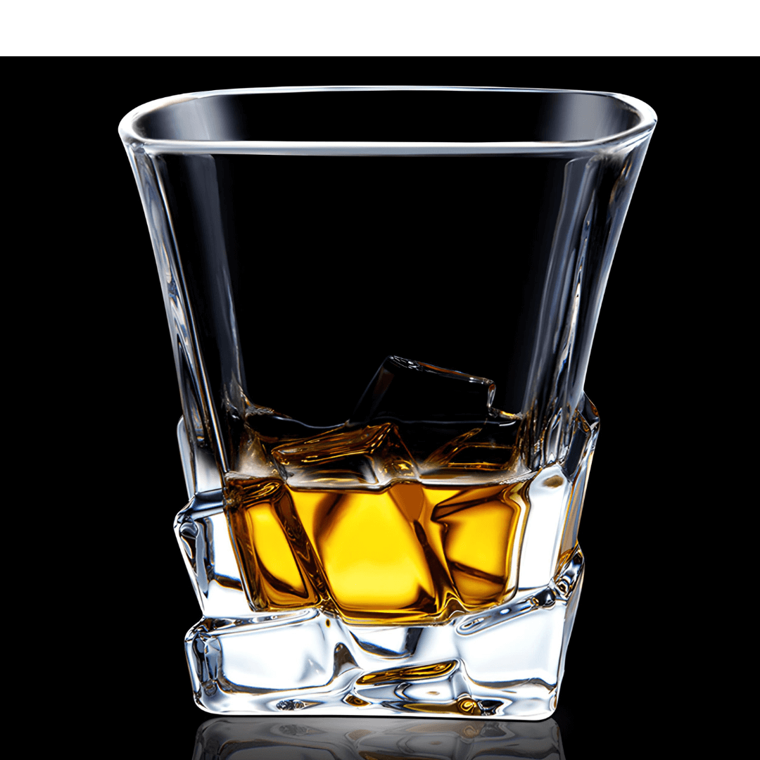 Crystal Whisky Glass