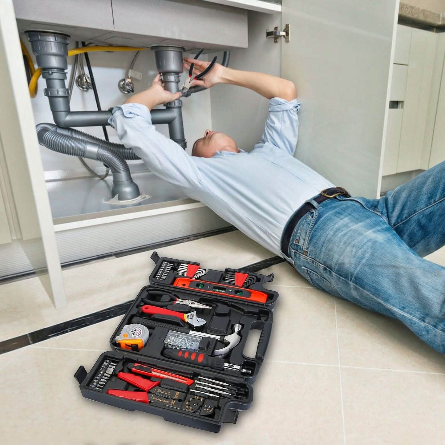 Hand Tool Set