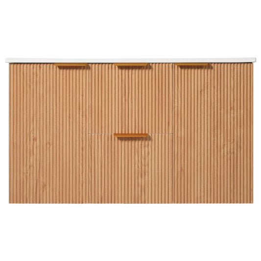 Wall Mounted Bathroom Vanity