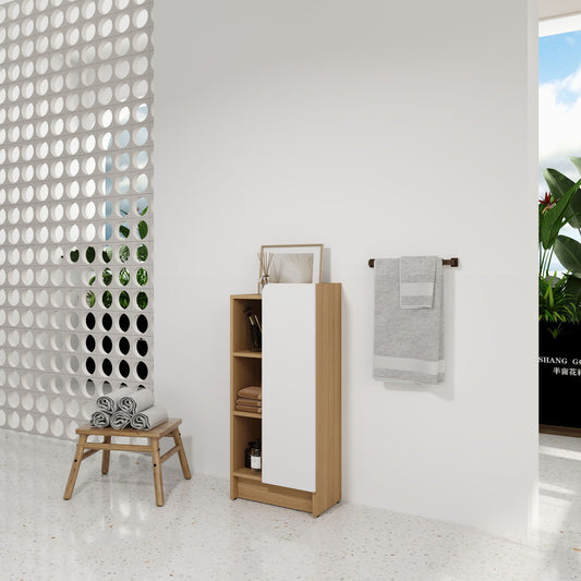 Freestanding Bathroom Side Cabinet