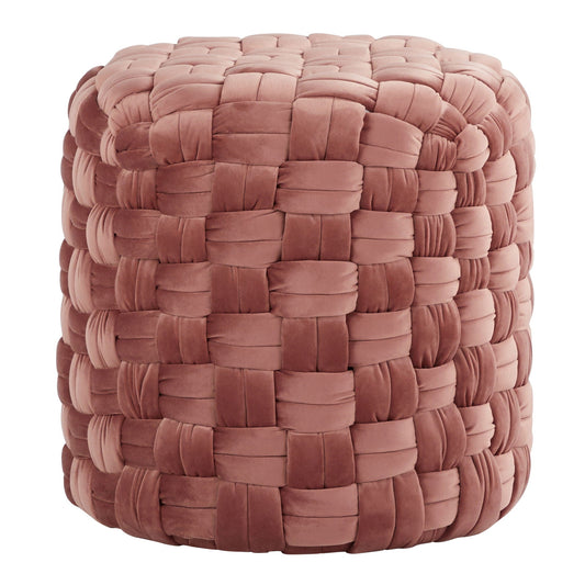 Round Ottoman