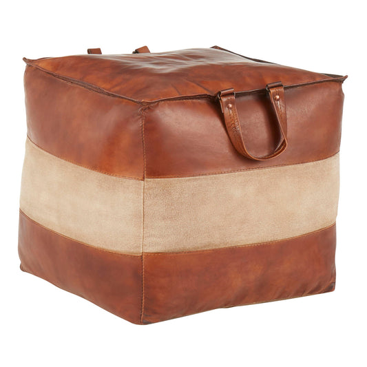 Industrial Pouf
