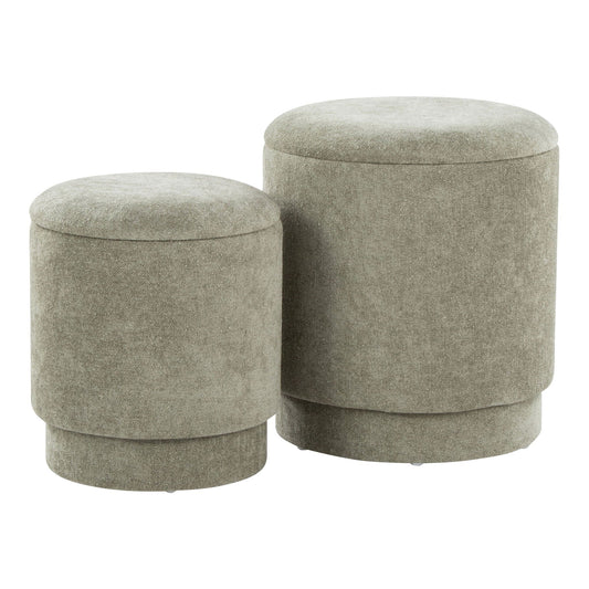 Contemporary Ottoman Set