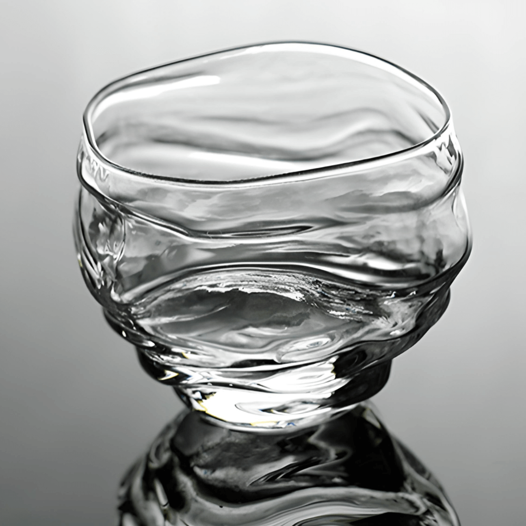 Crystal Whisky Glass