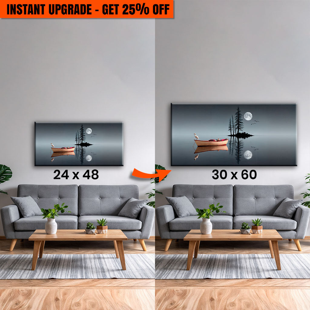 Wall Art' Canvas