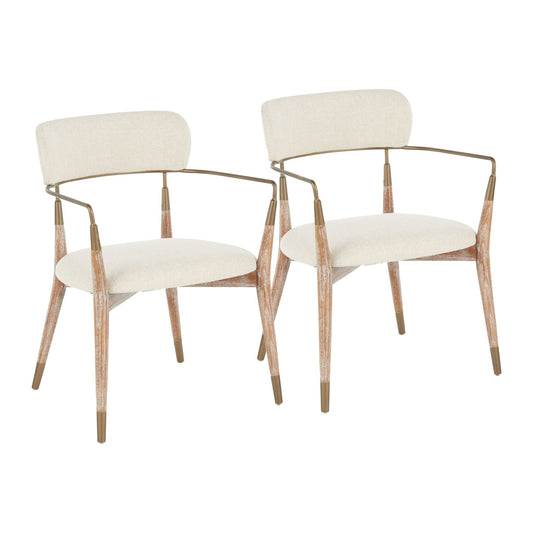 Contemporary Chair (Set of 2)