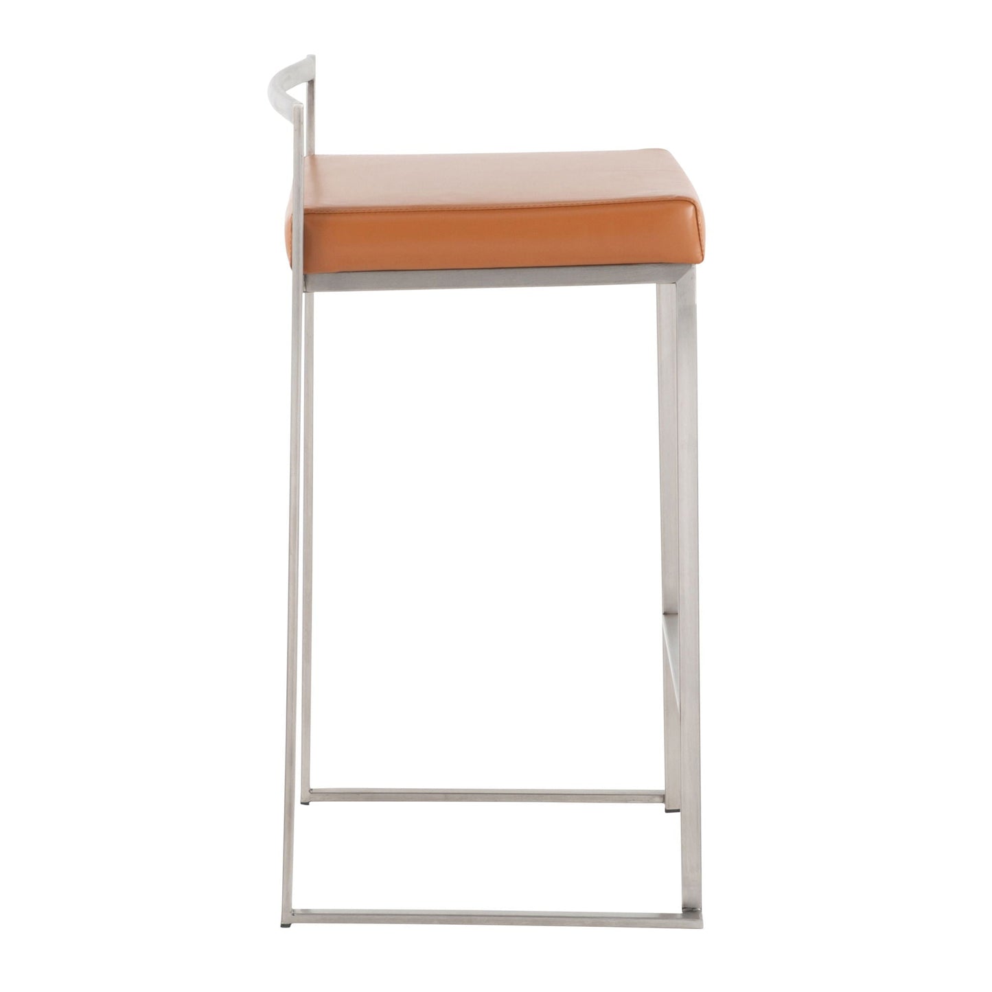 Elegant Stackable Counter Stool Set