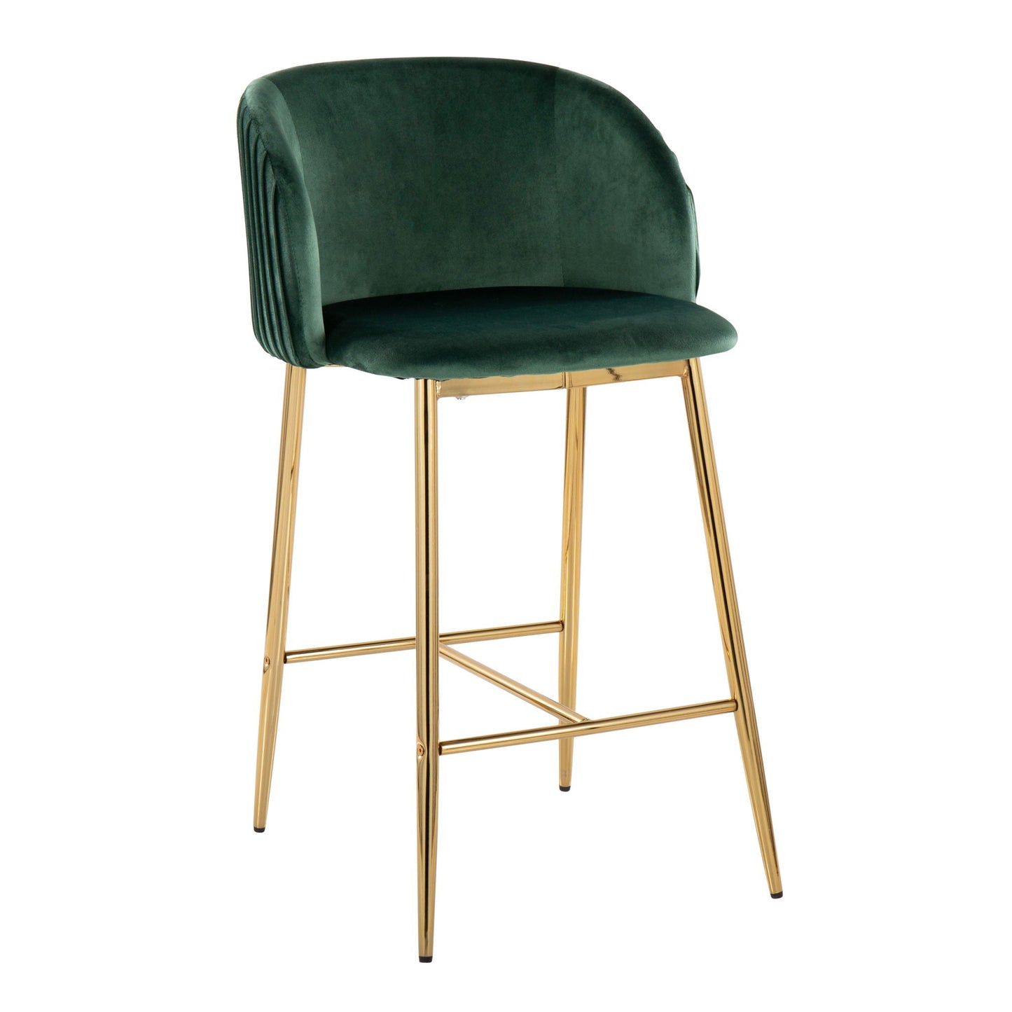 Fixed Height Counter Stool (Set of 2)