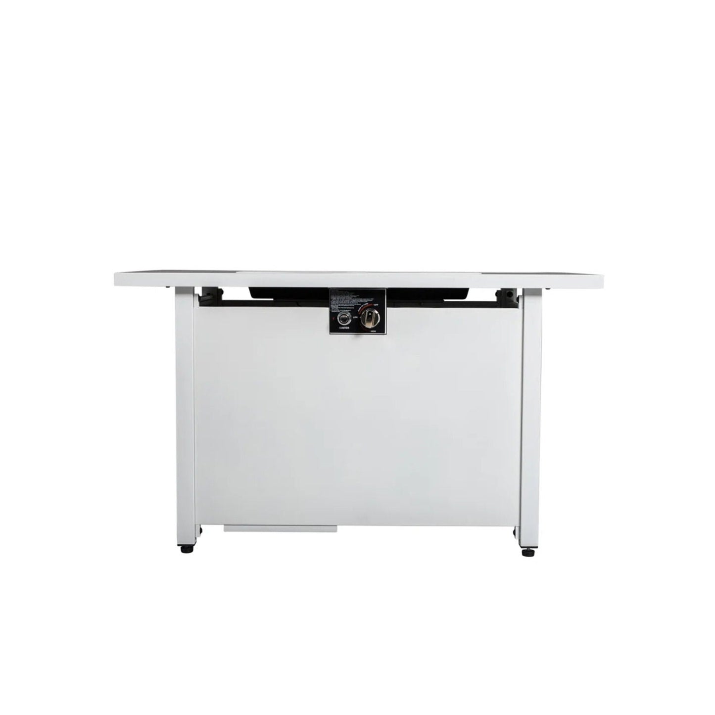 Outdoor 43" Fire Pit Table
