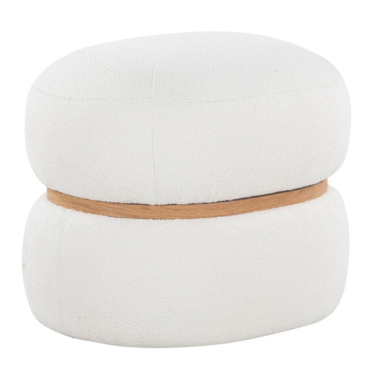 Pouf Ottoman