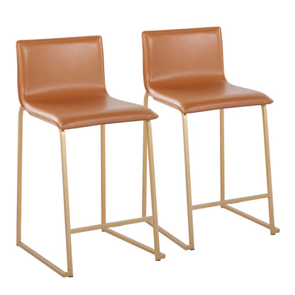 Counter Stool Elegant Design (Set of 2)