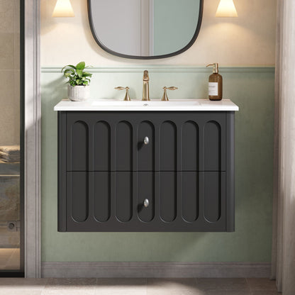 Floating Bathroom Vanity
