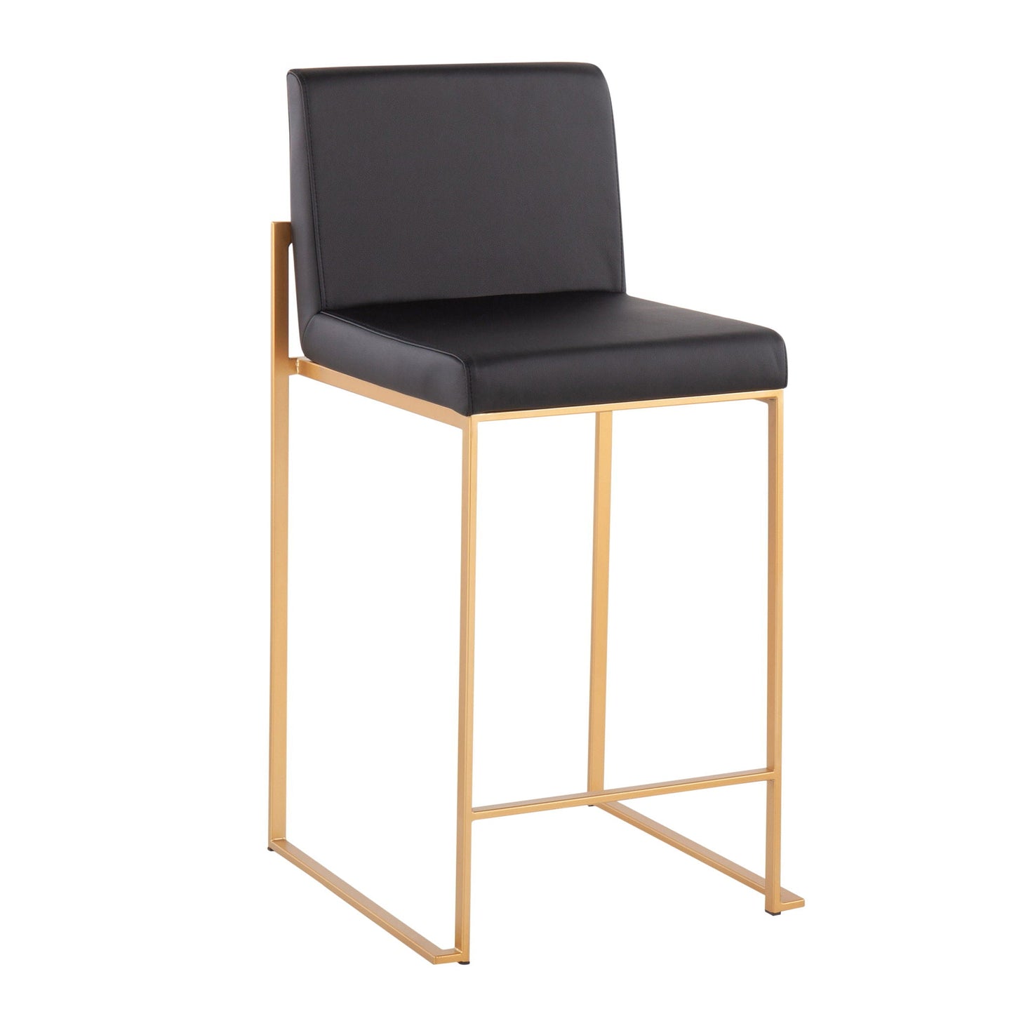High Back Stylish Counter Stool