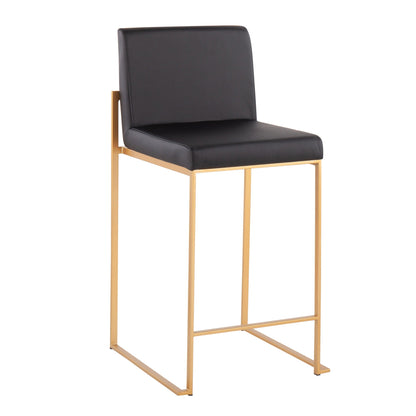 High Back Stylish Counter Stool