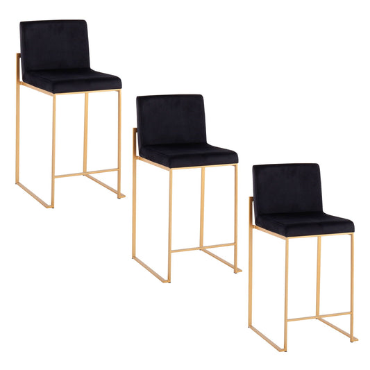 High Back Stylish Counter Stool