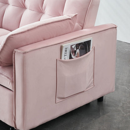 Sofa Bed With Pockets