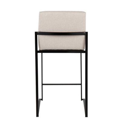 High Back Counter Stool