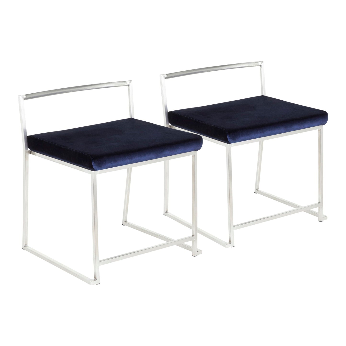 Stackable Dining Chair (Set of 2)