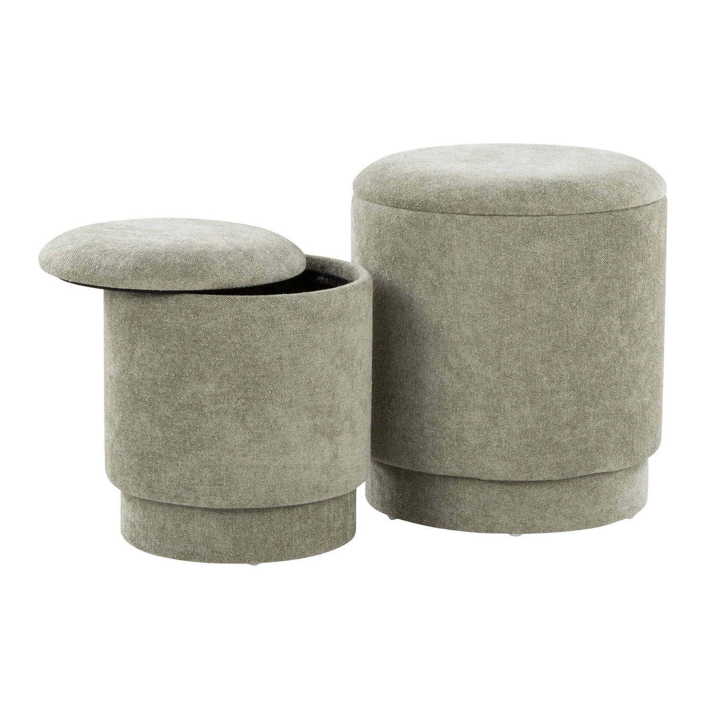 Contemporary Ottoman Set