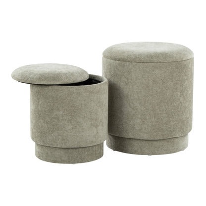 Contemporary Ottoman Set