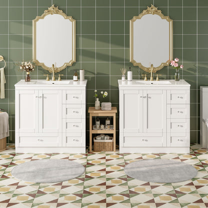 Bathroom Vanity Cabinet & Sink