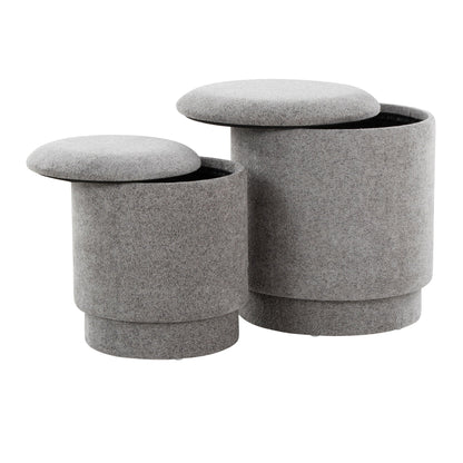 Contemporary Ottoman Set