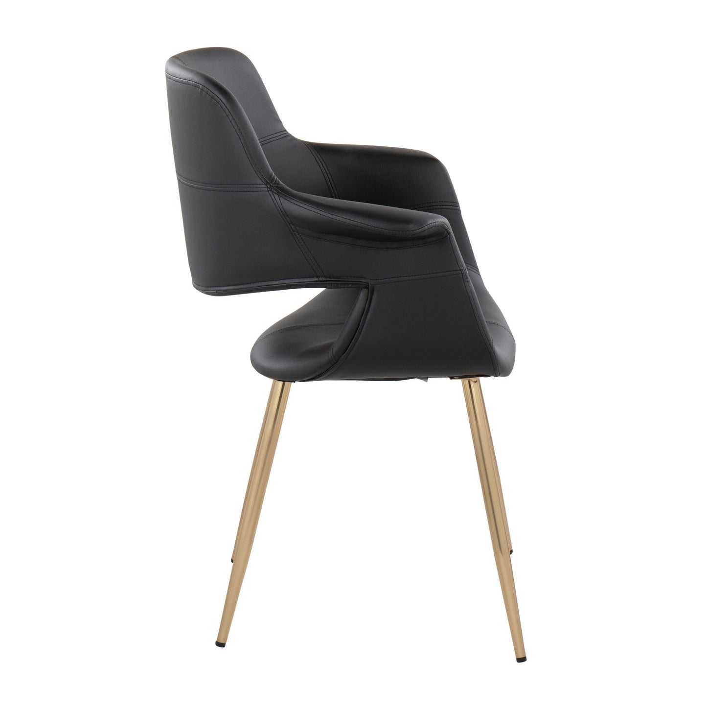 Glam / Art Deco, Chair (Set of 2)