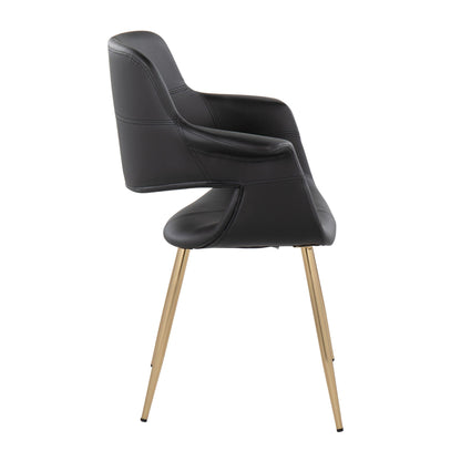 Glam / Art Deco, Chair (Set of 2)