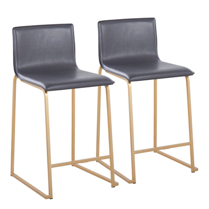 Counter Stool Elegant Design (Set of 2)