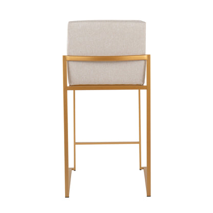 High Back Stylish Counter Stool