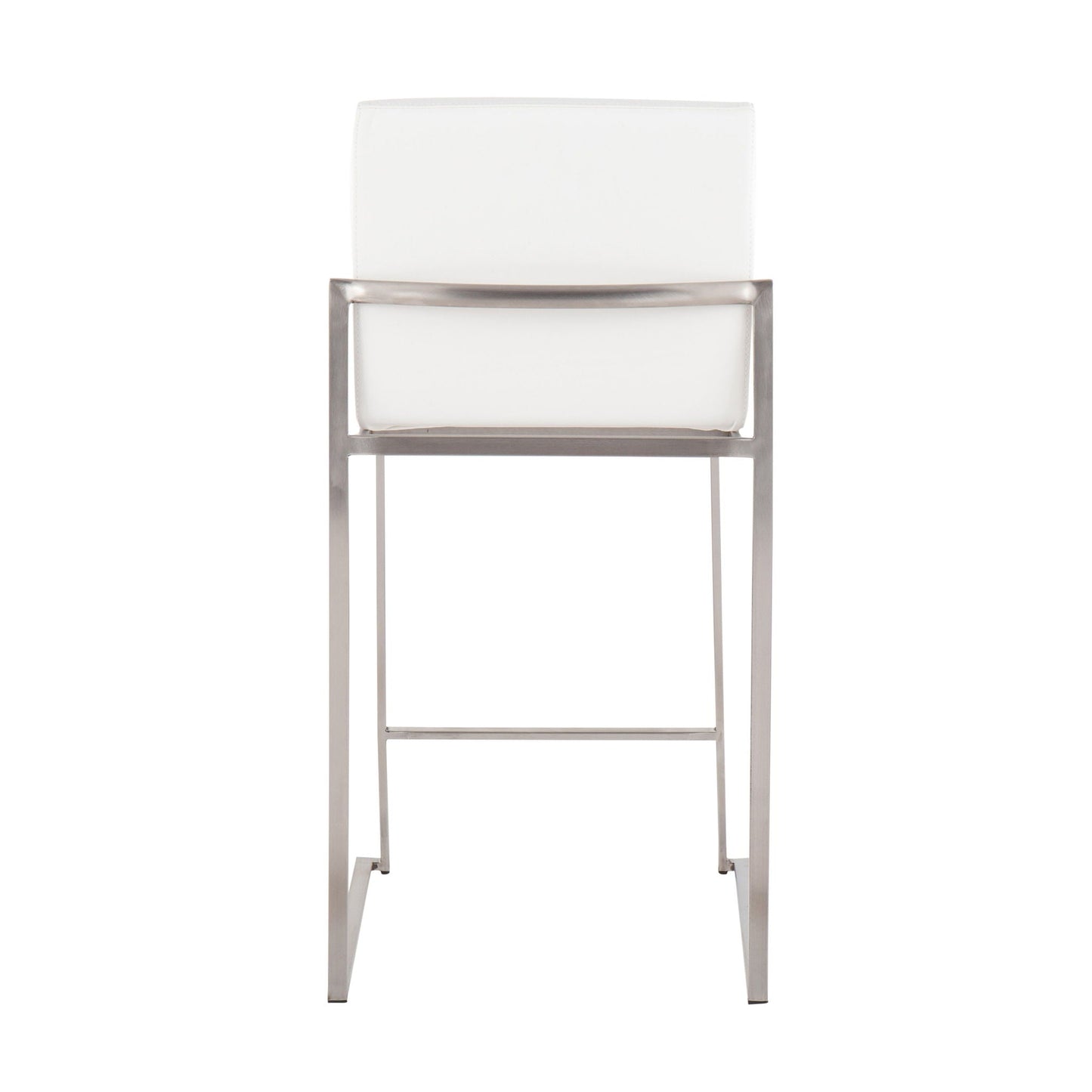 High Back Counter Stool, Functional Design