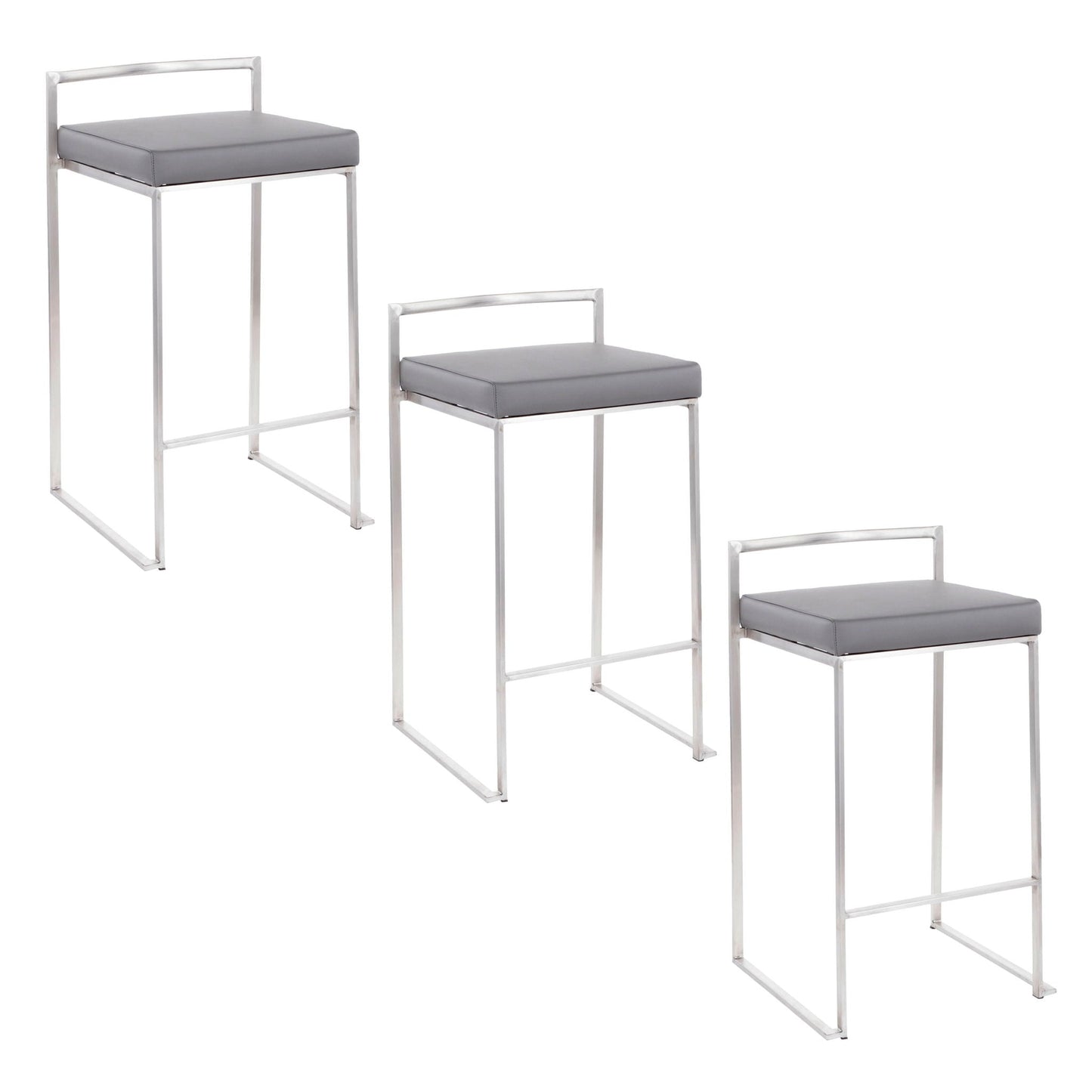 Stackable Counter Stool