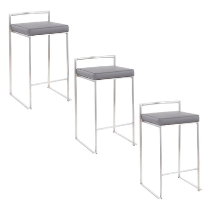 Stackable Counter Stool