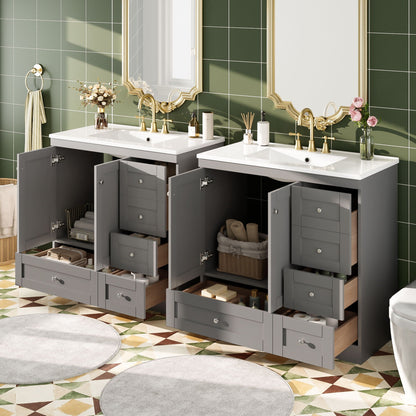 Bathroom Vanity Cabinet & Sink