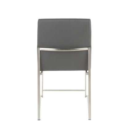 High Back Dining Chair (Set of 2)
