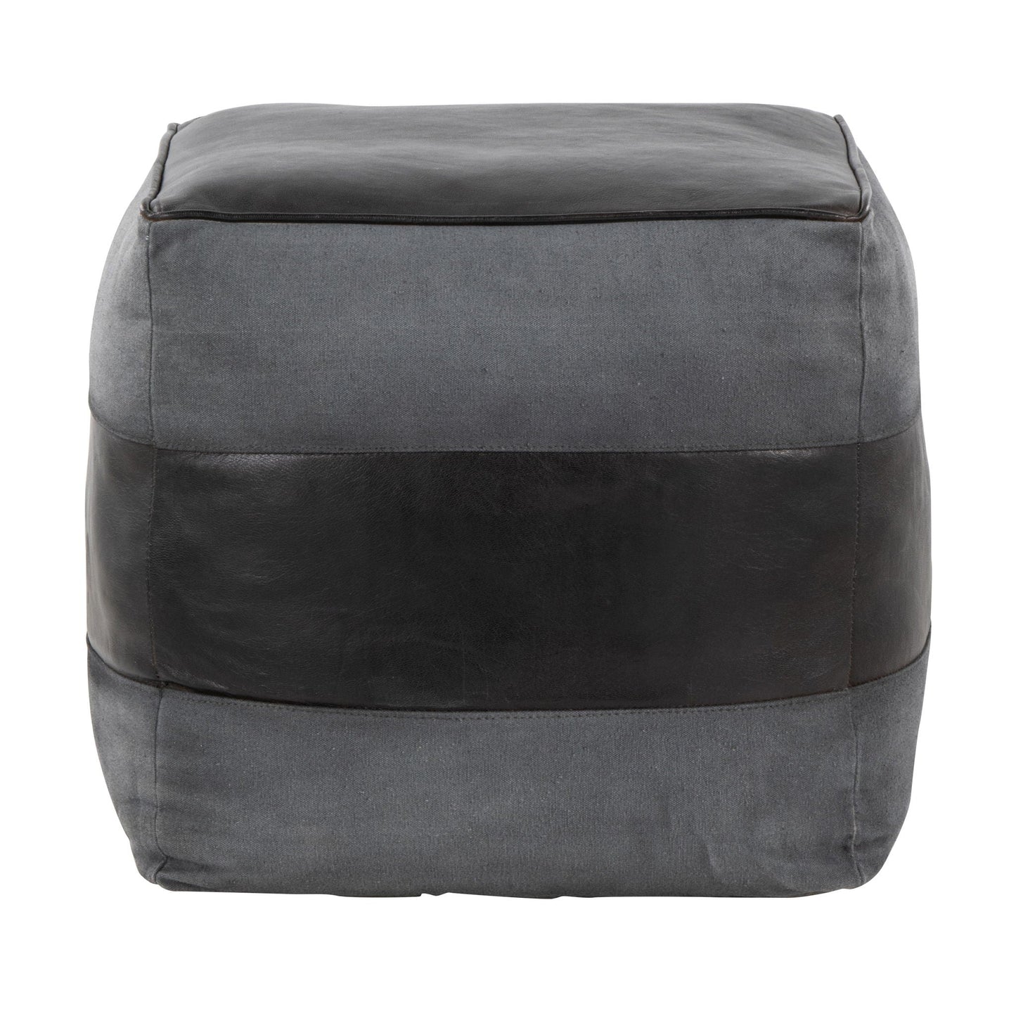 Industrial Pouf