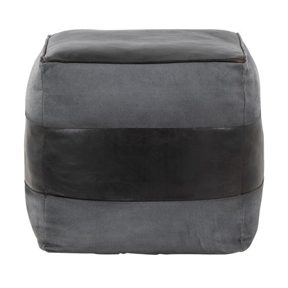 Industrial Pouf