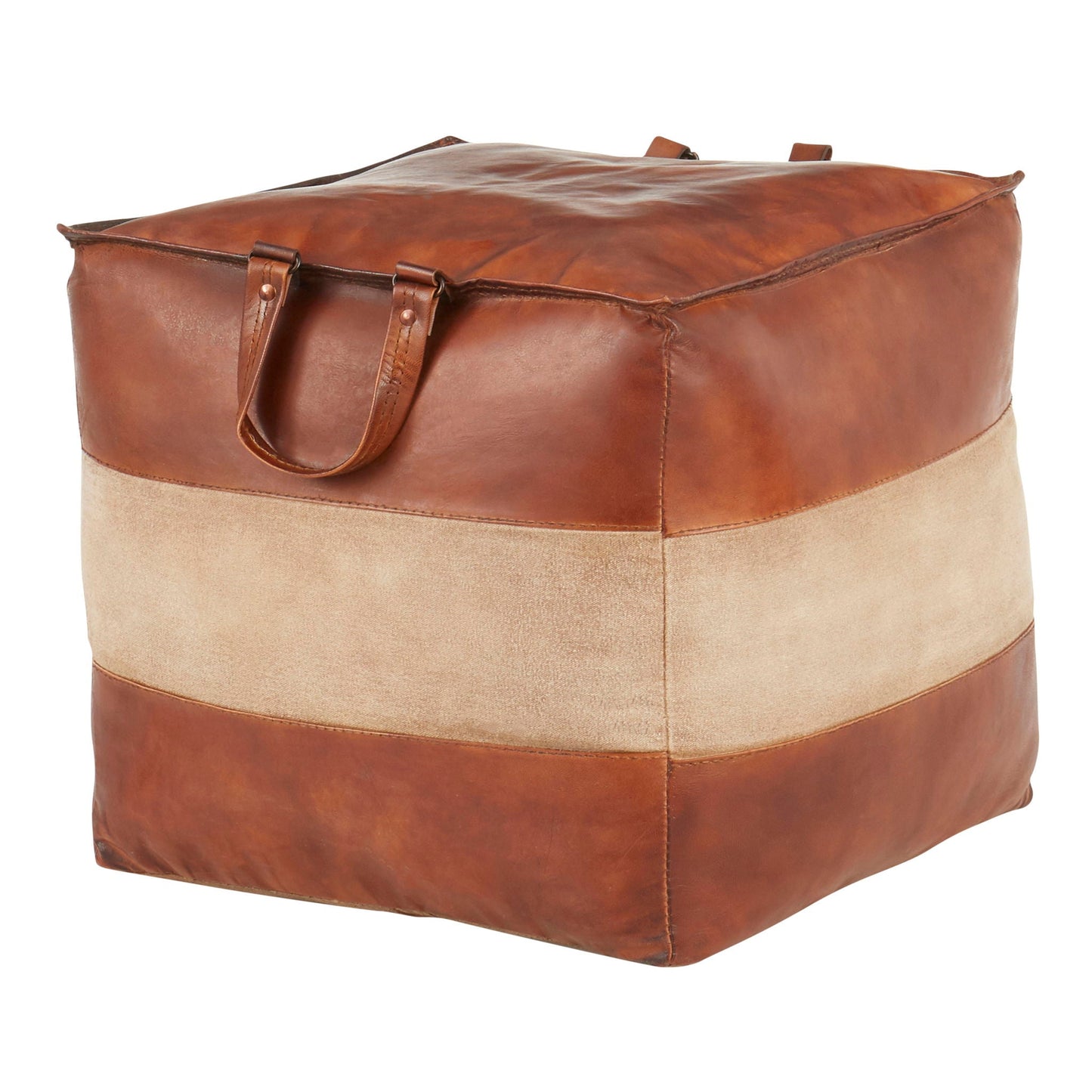 Industrial Pouf