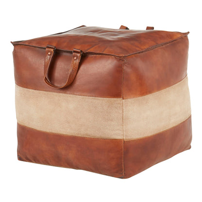 Industrial Pouf