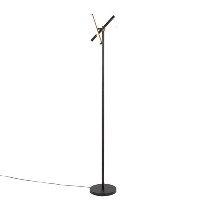 Swivel Floor Lamp
