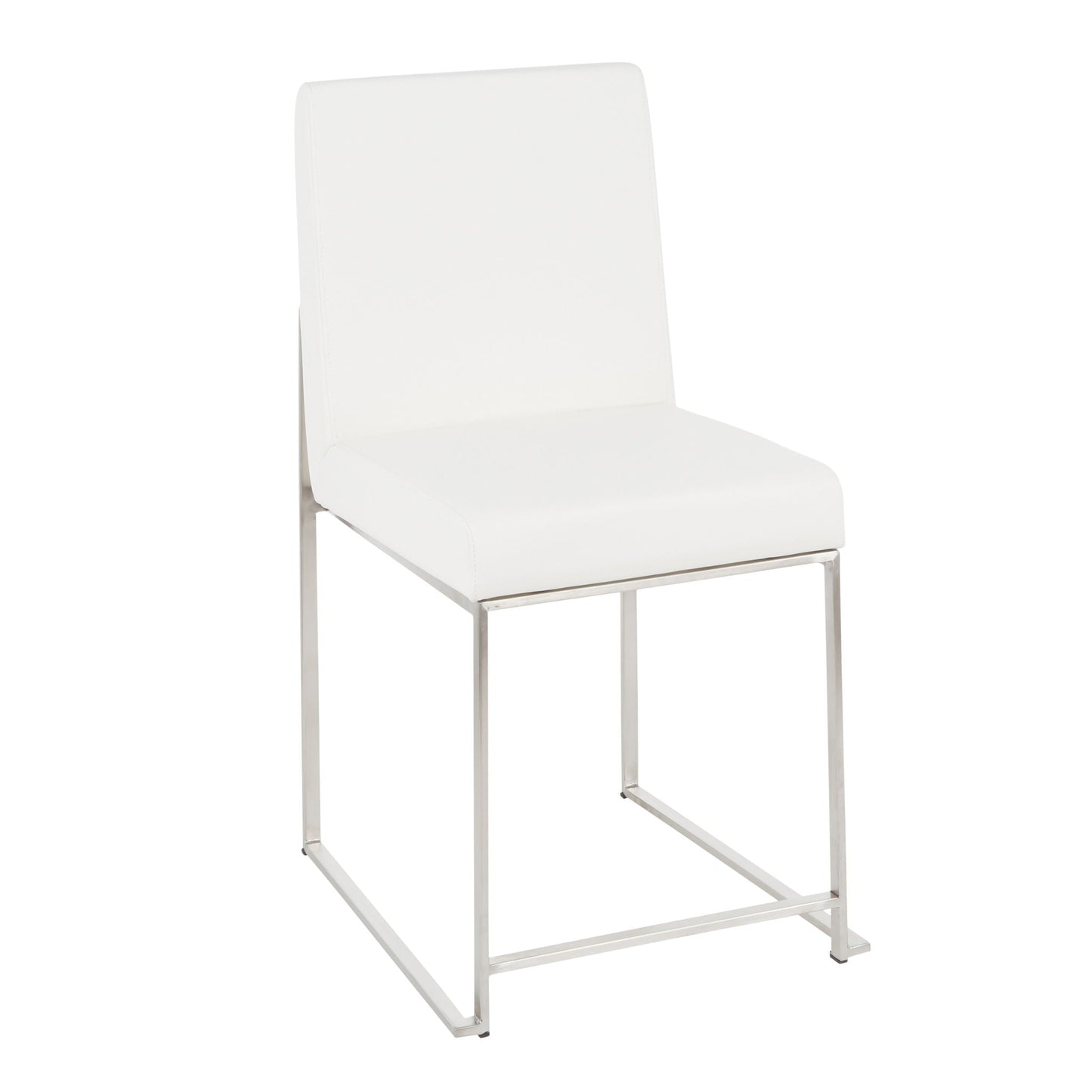 High Back Dining Chair (Set of 2)