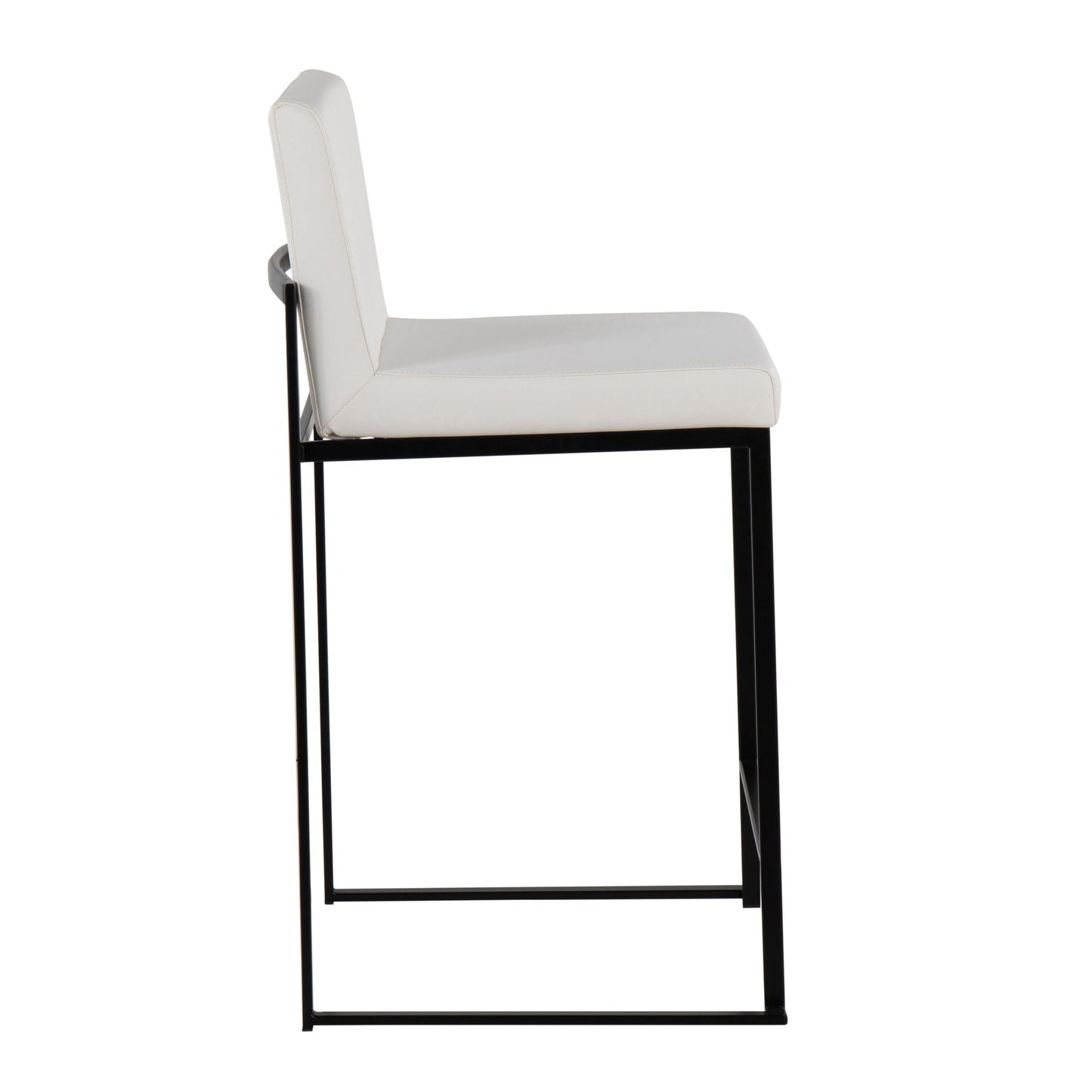 High Back Counter Stool