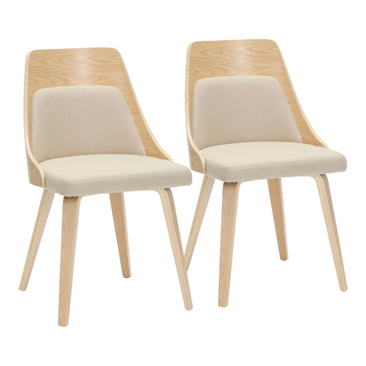 Modern Dining Chair (Set of 2)
