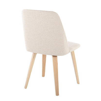 Contemporary Dining Chair (Set of 2)