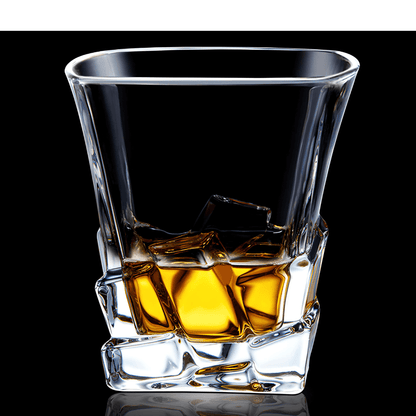 Crystal Whisky Glass