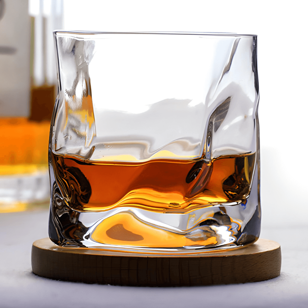 Crystal Whisky Glass