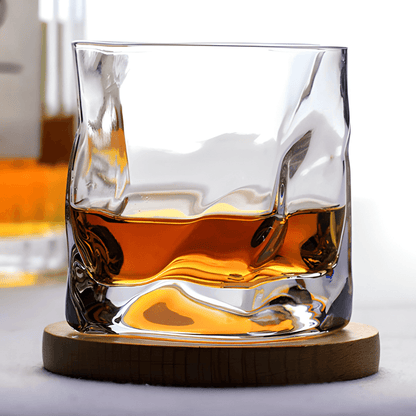 Crystal Whisky Glass