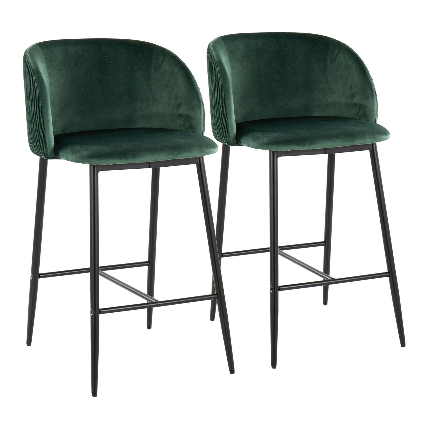 Fixed Height Counter Stool (Set of 2)