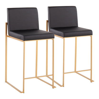 High Back Stylish Counter Stool