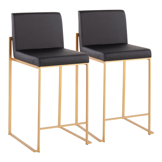 High Back Stylish Counter Stool